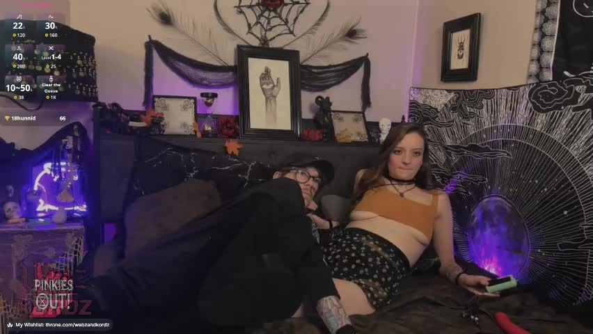 webz_and_kordz Live Sex April 8, 2026