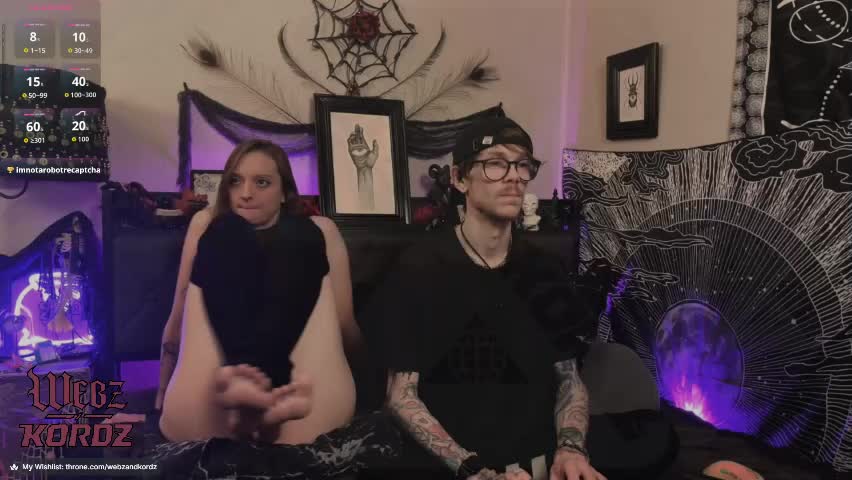 webz_and_kordz Live Sex April 8, 2026