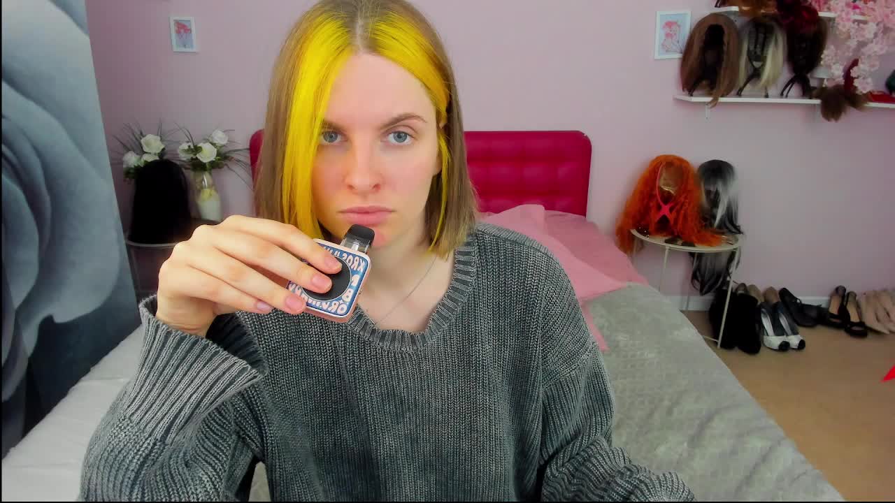 AdelRay Live Sex April 8, 2026