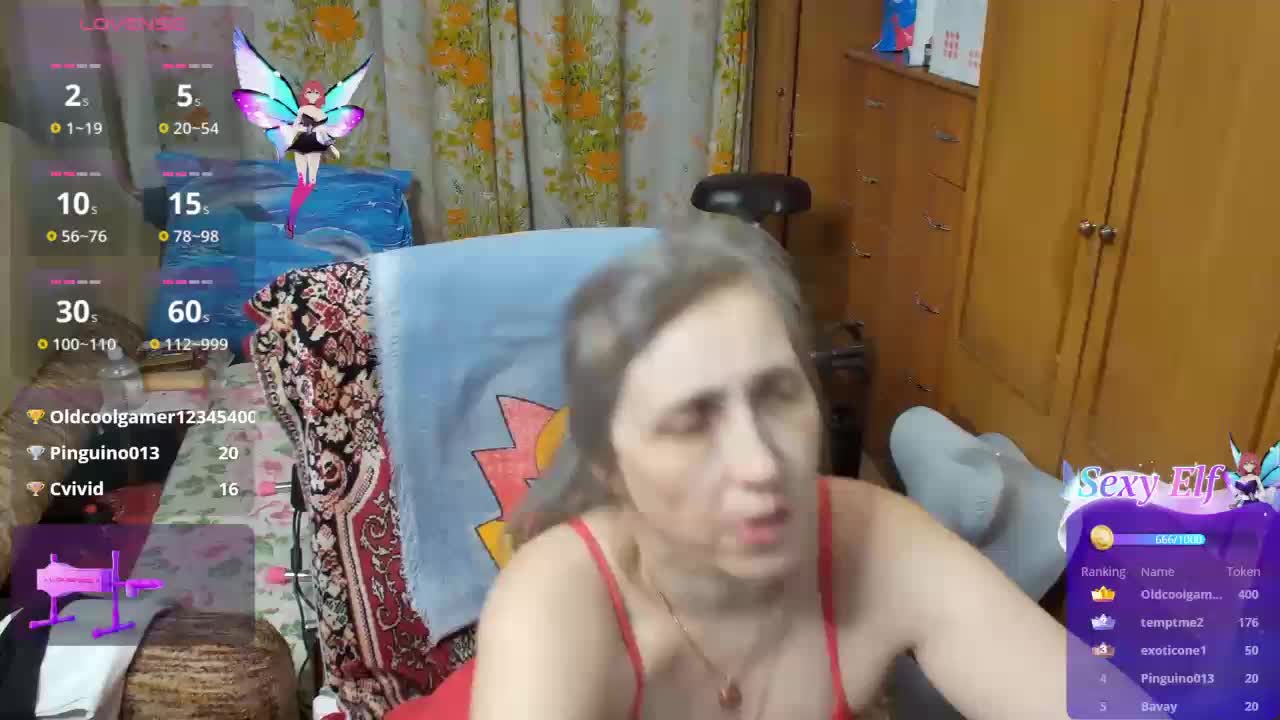 Sexolgunia Live Sex April 8, 2026