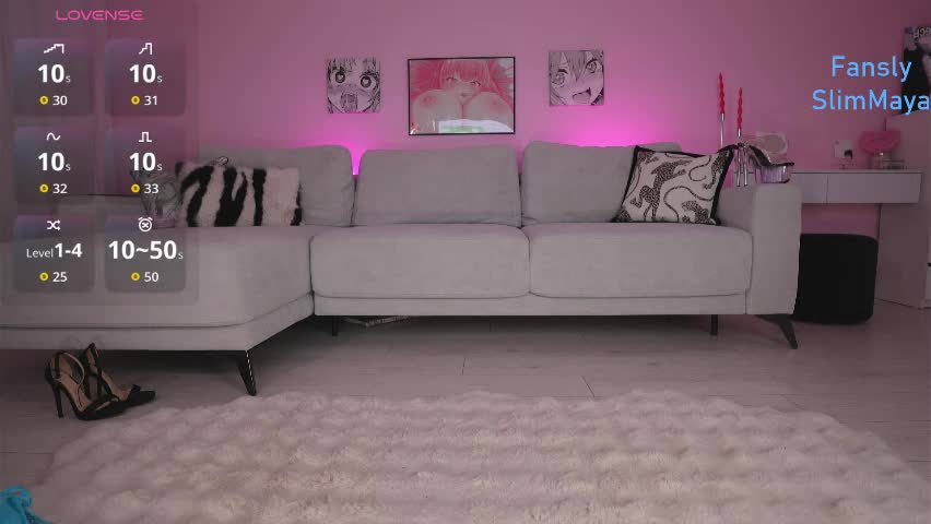 slimmaya Live Sex April 8, 2026
