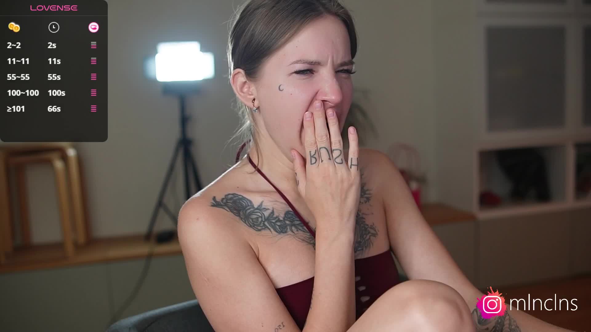 mel-collins Live Sex April 8, 2026