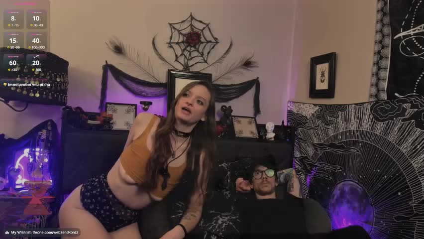 webz_and_kordz Live Sex April 8, 2026