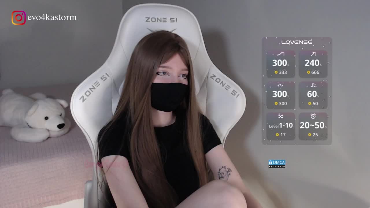 Evo4kaStorm Live Sex April 8, 2026