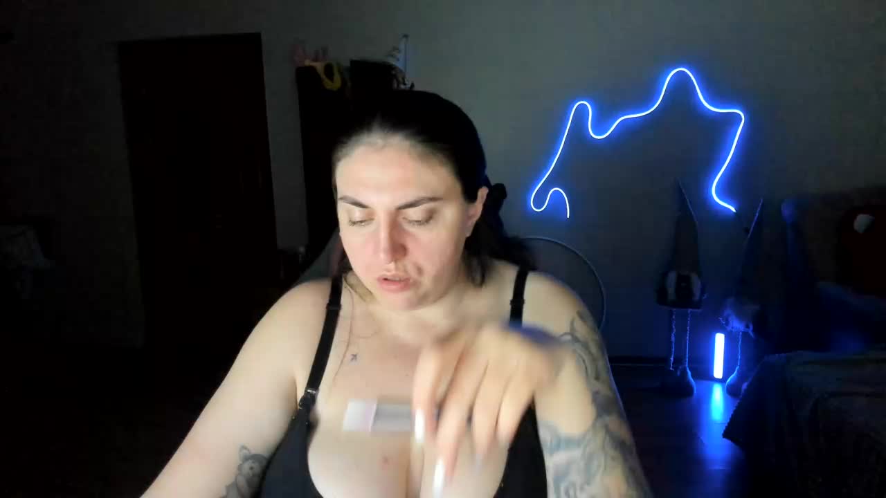 UkraineGirl Live Sex April 8, 2026