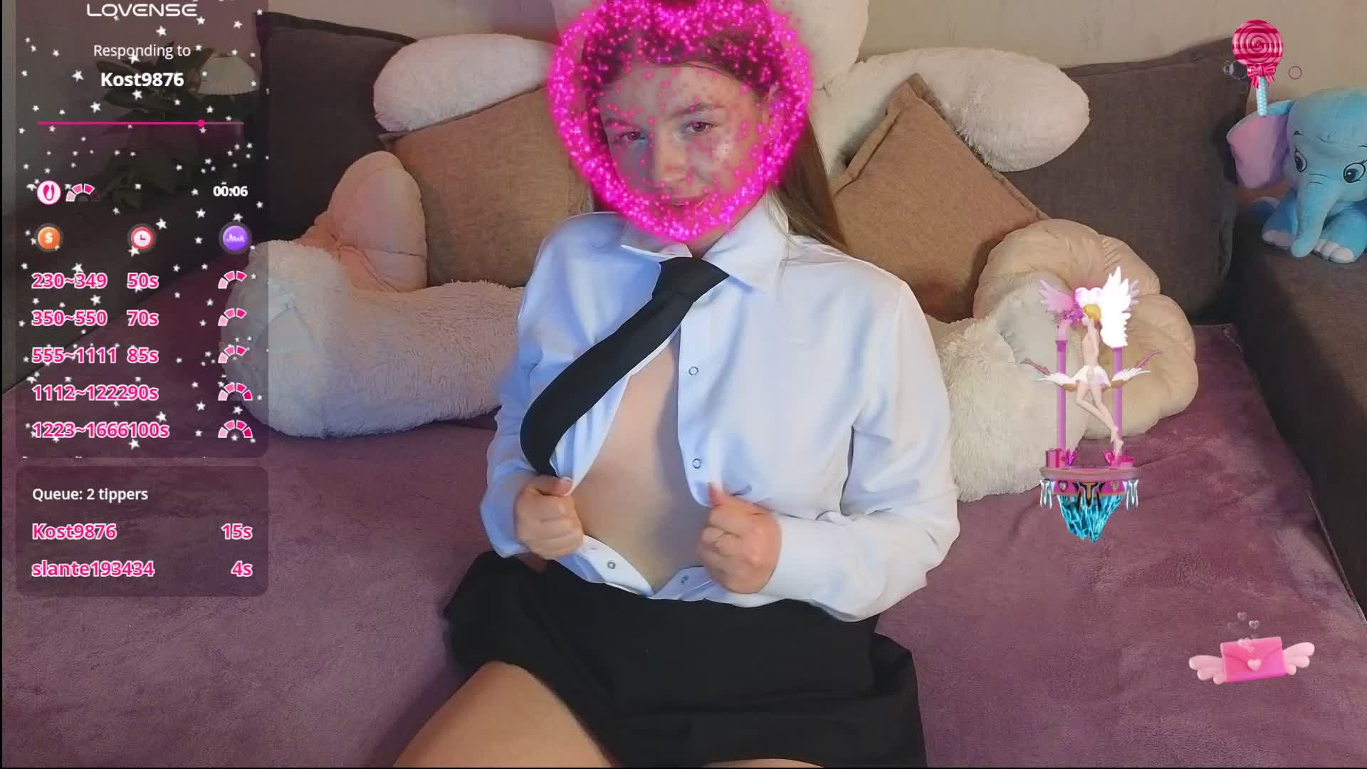 Rosalinelov Live Sex April 8, 2026