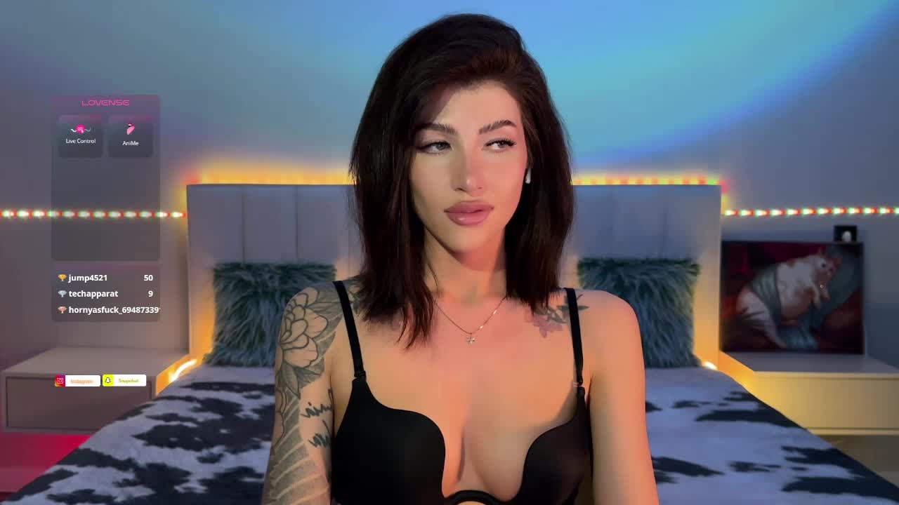 AllweNEEDisLOVE Live Sex April 8, 2026