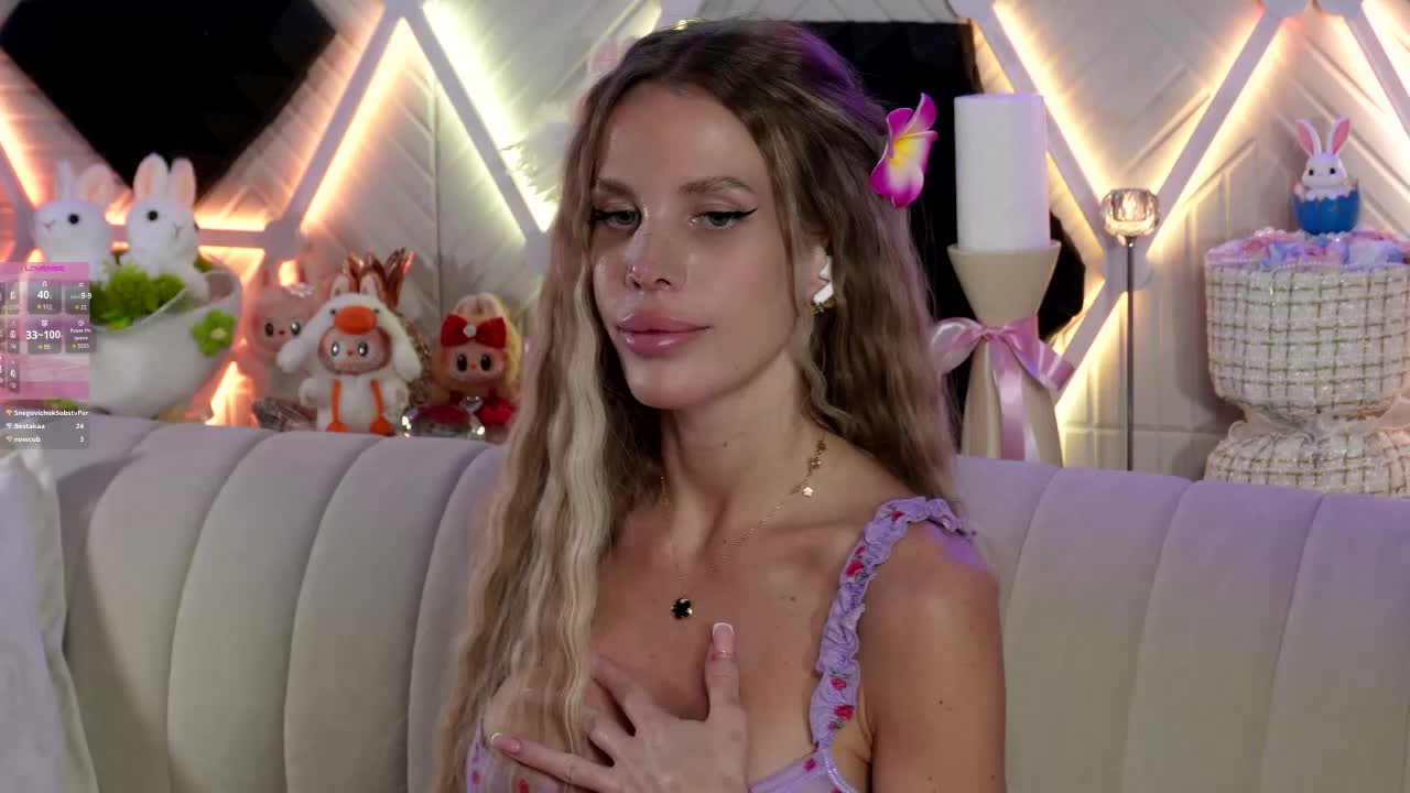 ALVUWKA Live Sex April 8, 2026
