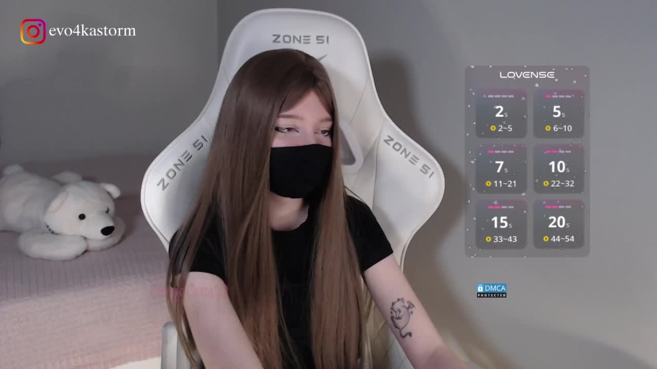 Evo4kaStorm Live Sex April 8, 2026