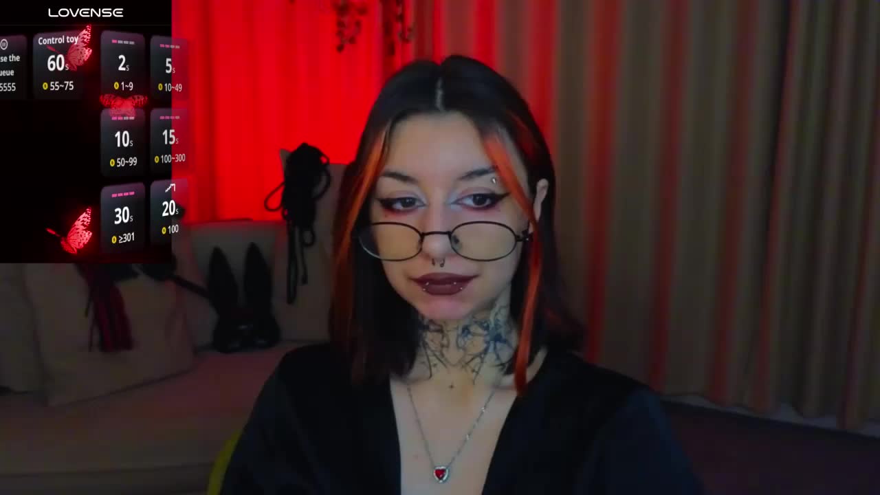 MistressMarcelline Live Sex April 8, 2026