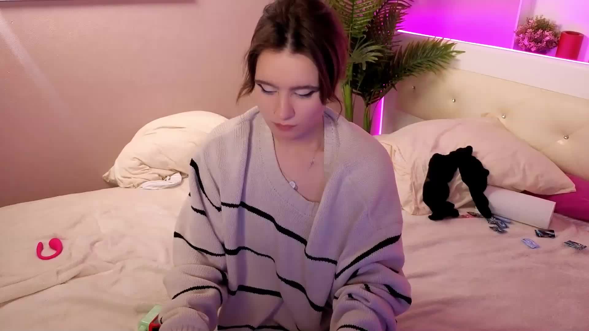 MaoandLulu Live Sex April 8, 2026