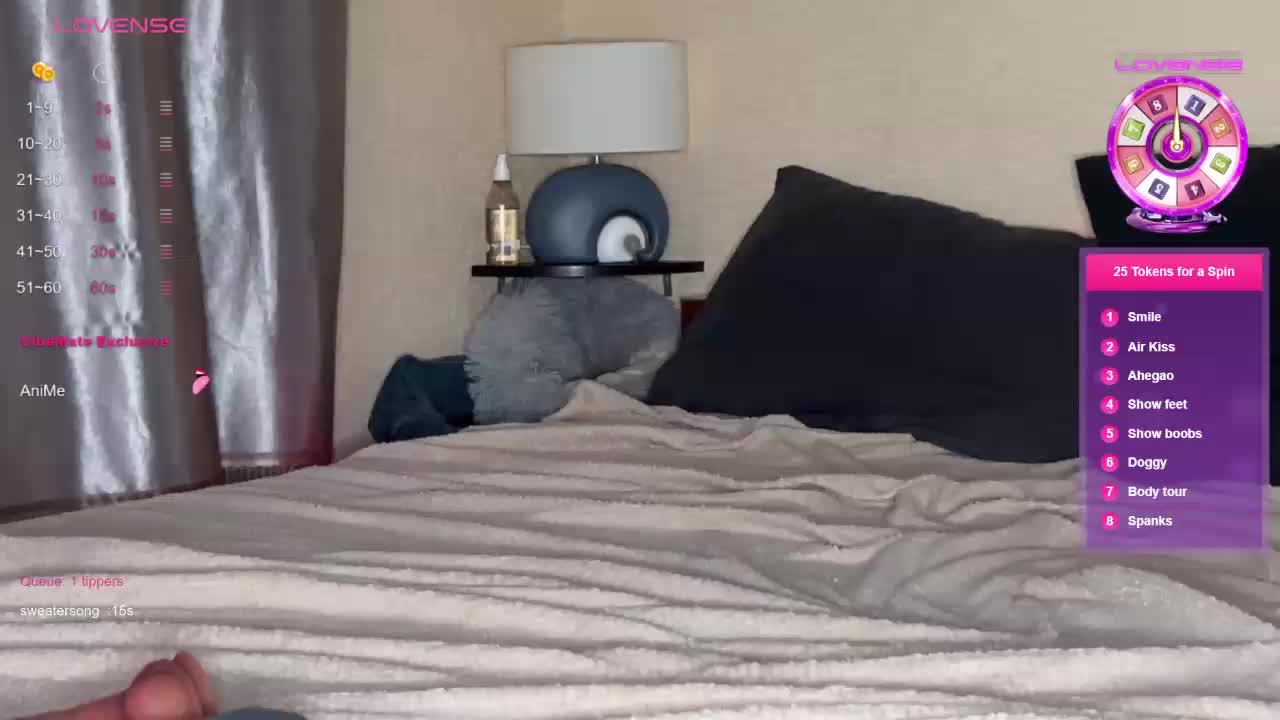 Katherine-Ross Live Sex April 9, 2026