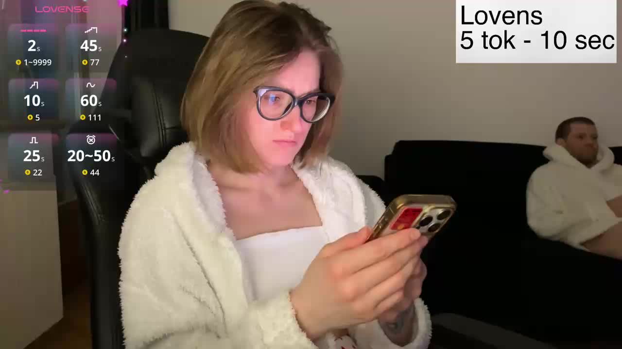 Sexy-Sweets Live Sex April 9, 2026