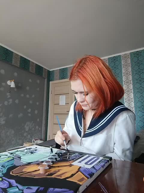 Colombina Live Sex April 9, 2026
