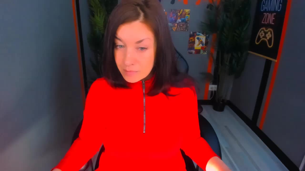 AnaMills Live Sex April 9, 2026