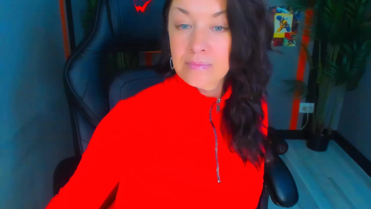 AnaMills Live Sex April 9, 2026