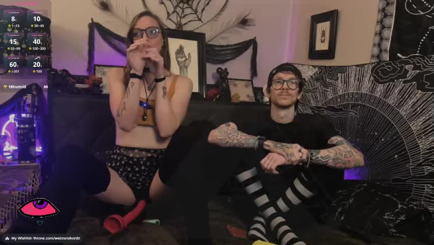 webz_and_kordz Live Sex April 9, 2026