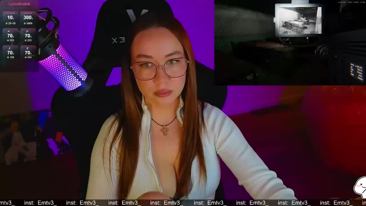 Emili1- Live Sex April 9, 2026
