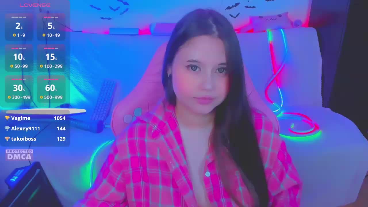 LoliSuccub Live Sex April 9, 2026