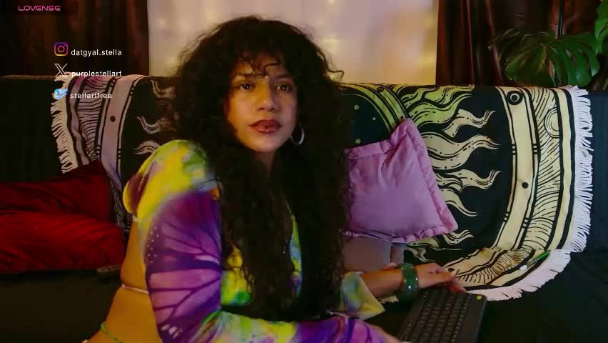 stellart_ Live Sex April 9, 2026
