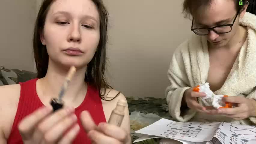 sabrinaanddaniel Live Sex April 9, 2026