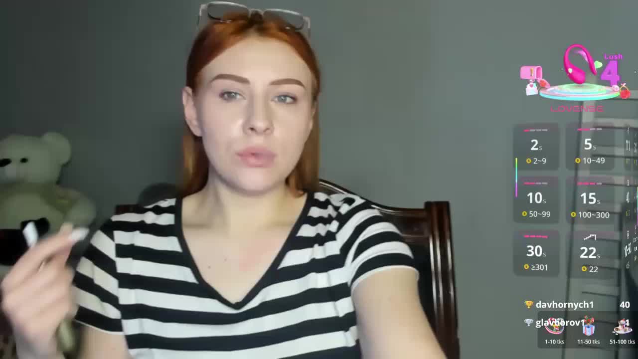 RedheadDevil Live Sex April 9, 2026