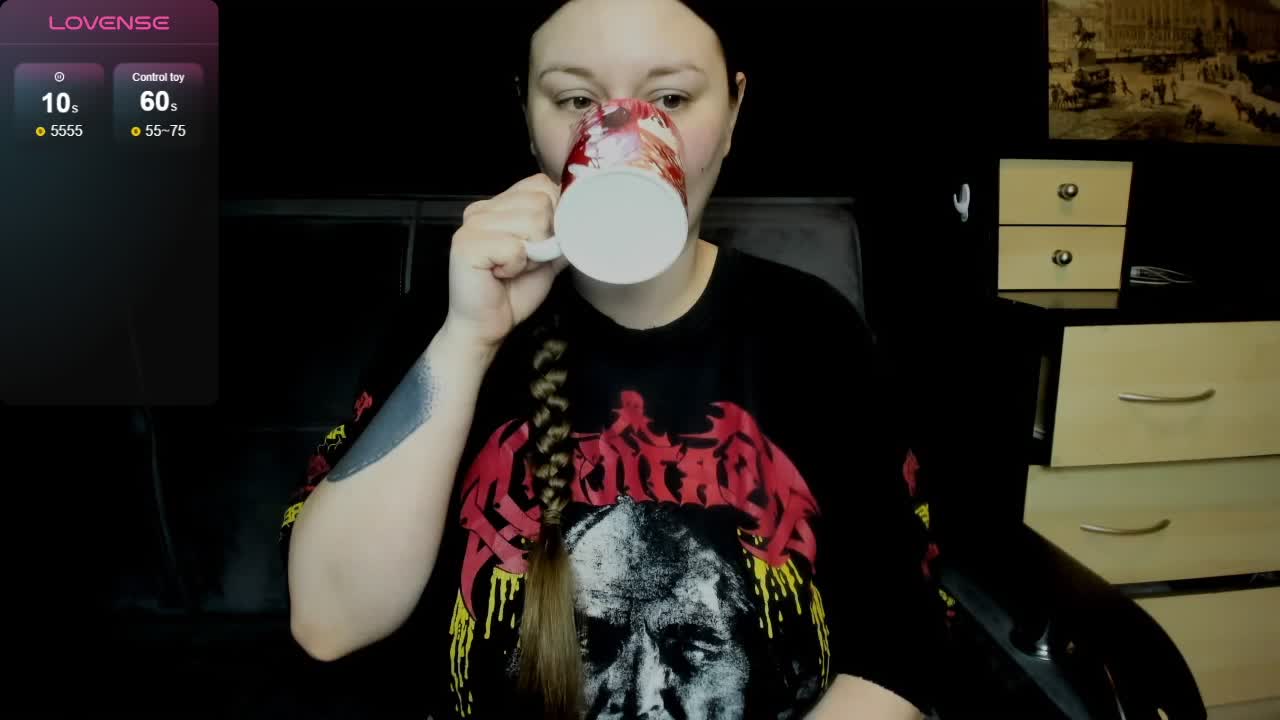 AlisaBacker Live Sex April 9, 2026