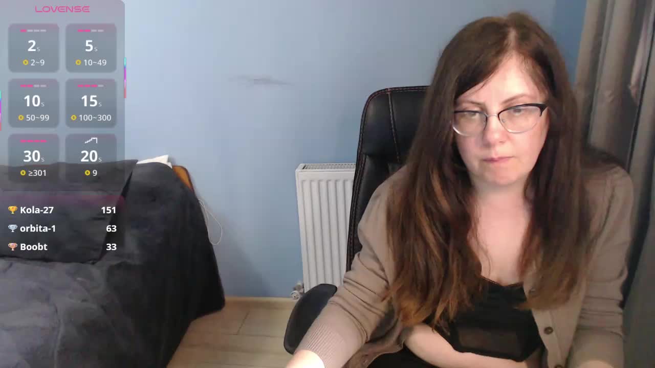 mandarinka28 Live Sex April 9, 2026