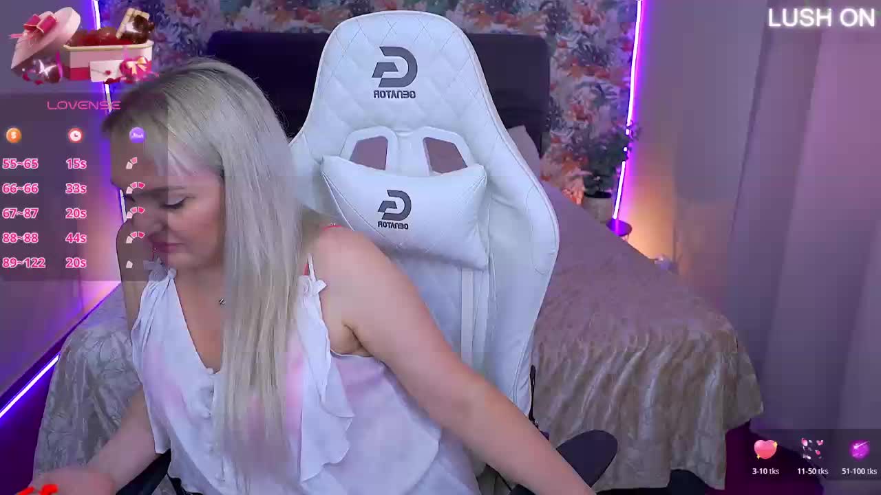 AmelyLoveme Live Sex April 9, 2026