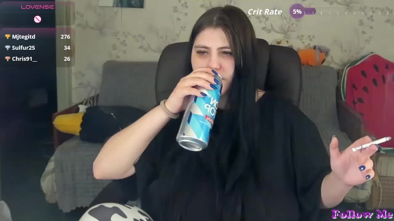 NanaDaizy Live Sex April 9, 2026
