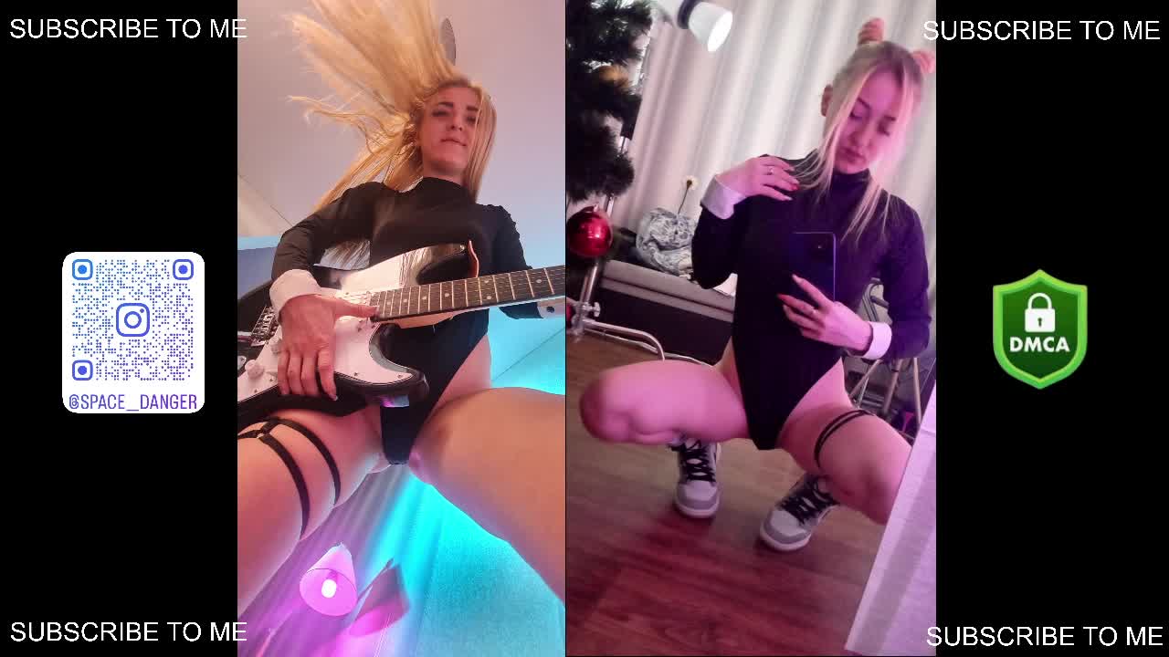 SpaceDanger Live Sex April 9, 2026