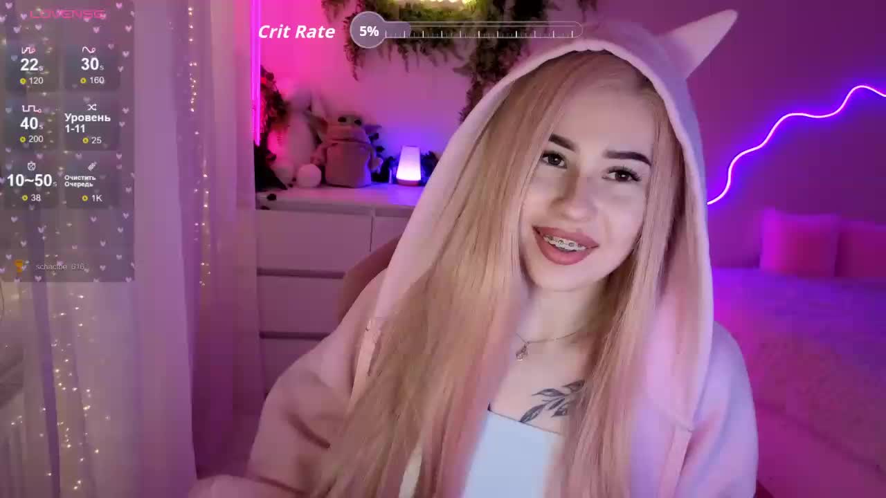 LadyAlis Live Sex April 9, 2026