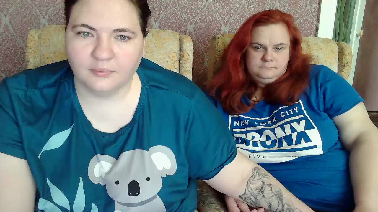 HollyXEva Live Sex April 9, 2026