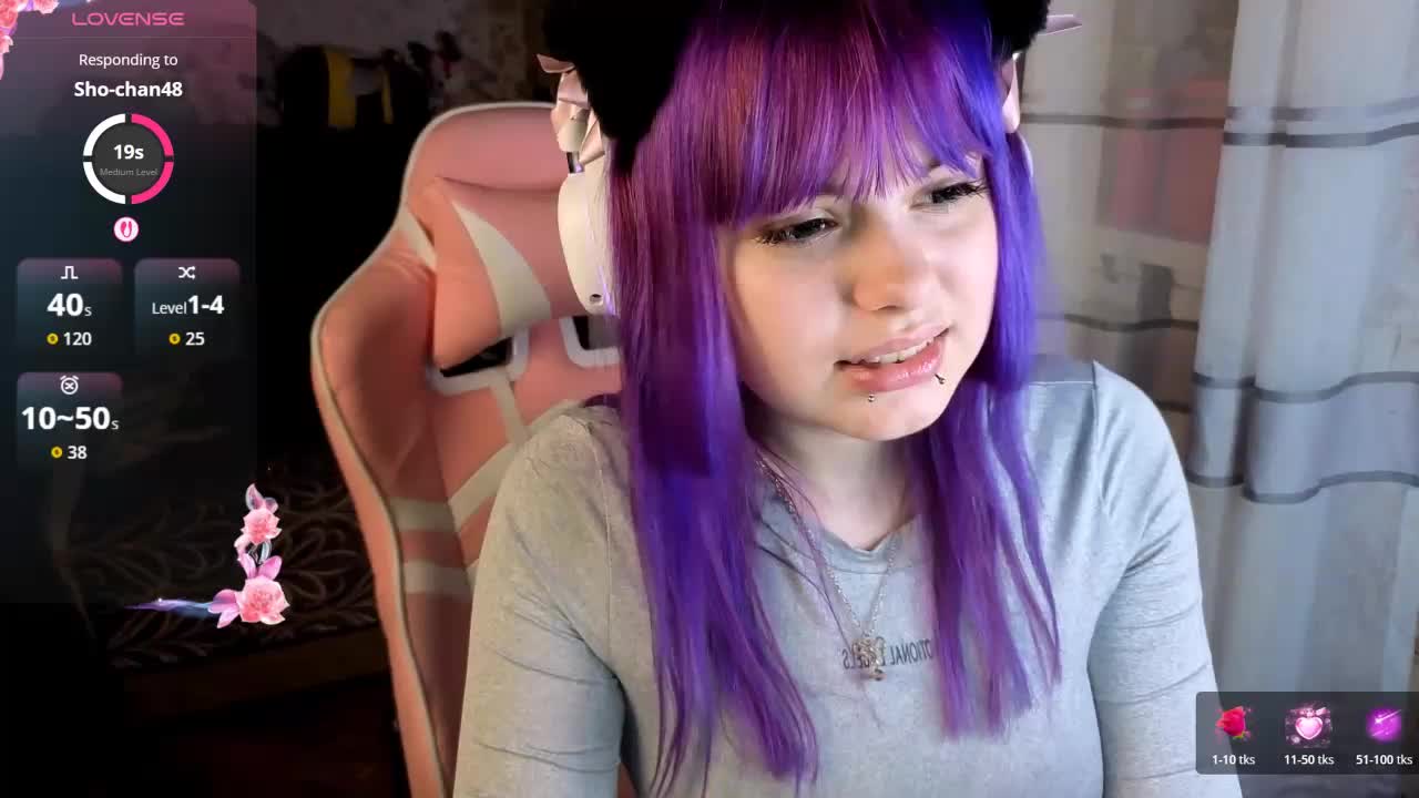 LovelyKristi Live Sex April 9, 2026
