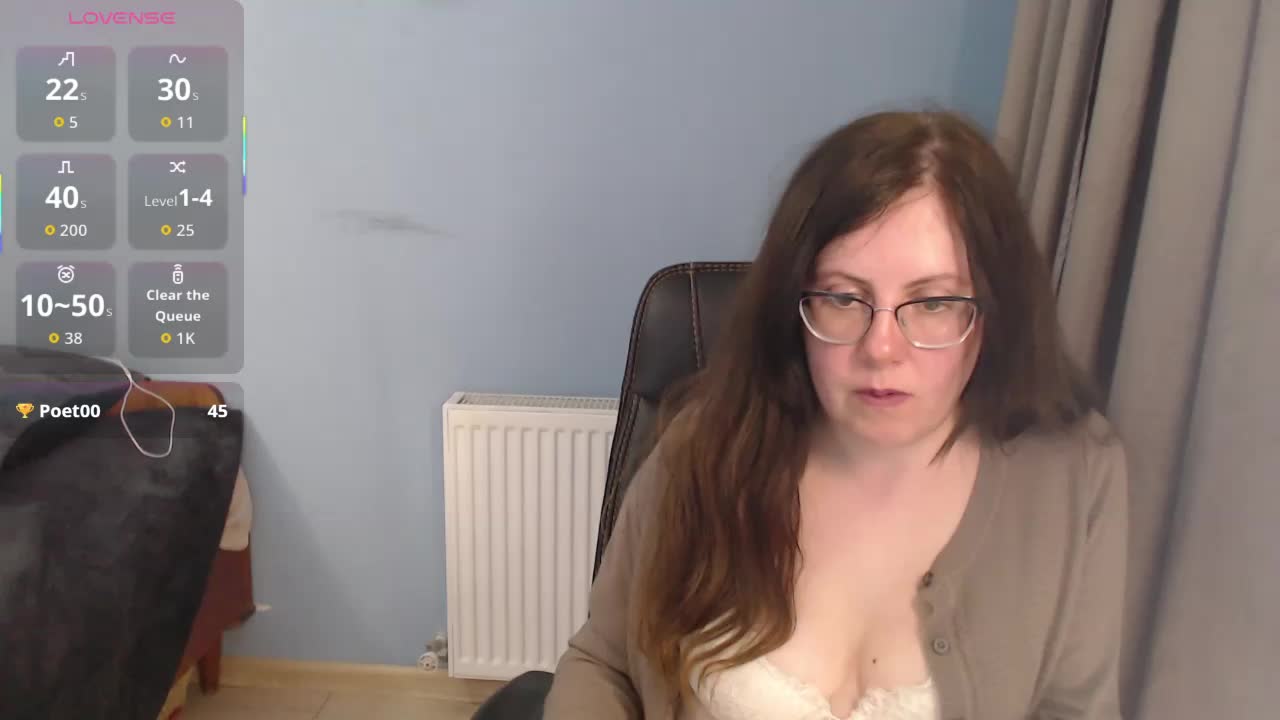 mandarinka28 Live Sex April 9, 2026