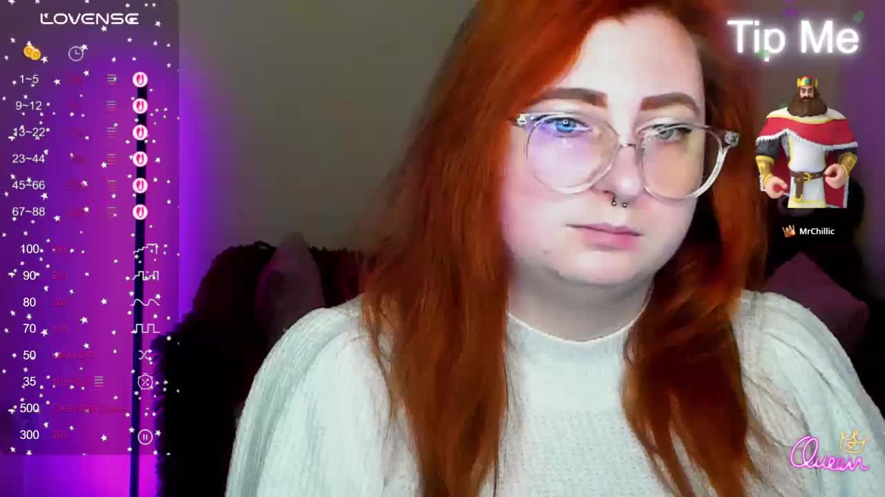 Aliciaredluv Live Sex April 9, 2026