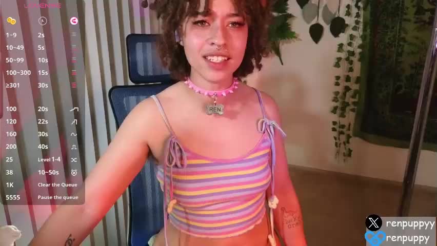 renpuppy Live Sex April 9, 2026