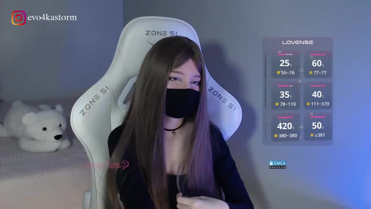 Evo4kaStorm Live Sex April 9, 2026
