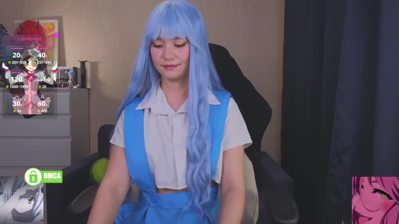 CreamMeow Live Sex April 9, 2026