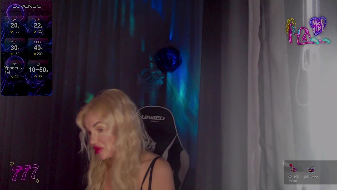 Margo77-1 Live Sex April 9, 2026