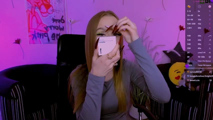 doll_vey Live Sex April 9, 2026