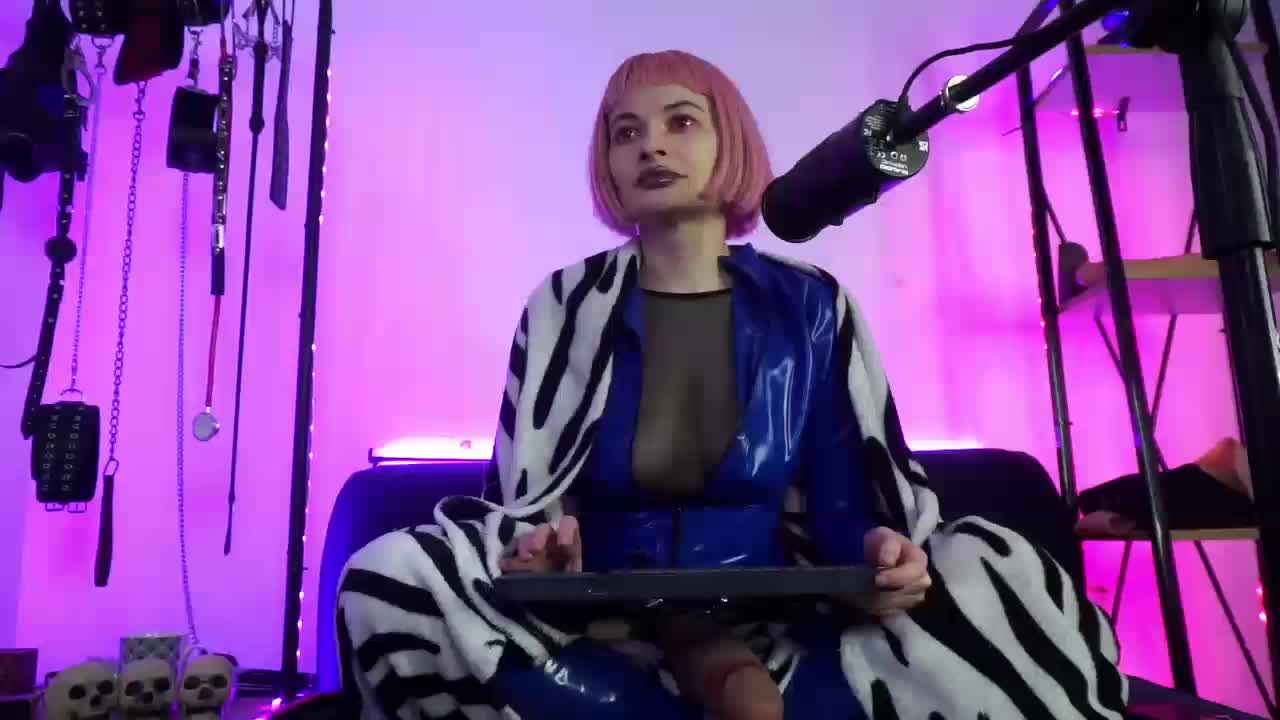 CyberXGoddess Live Sex April 9, 2026