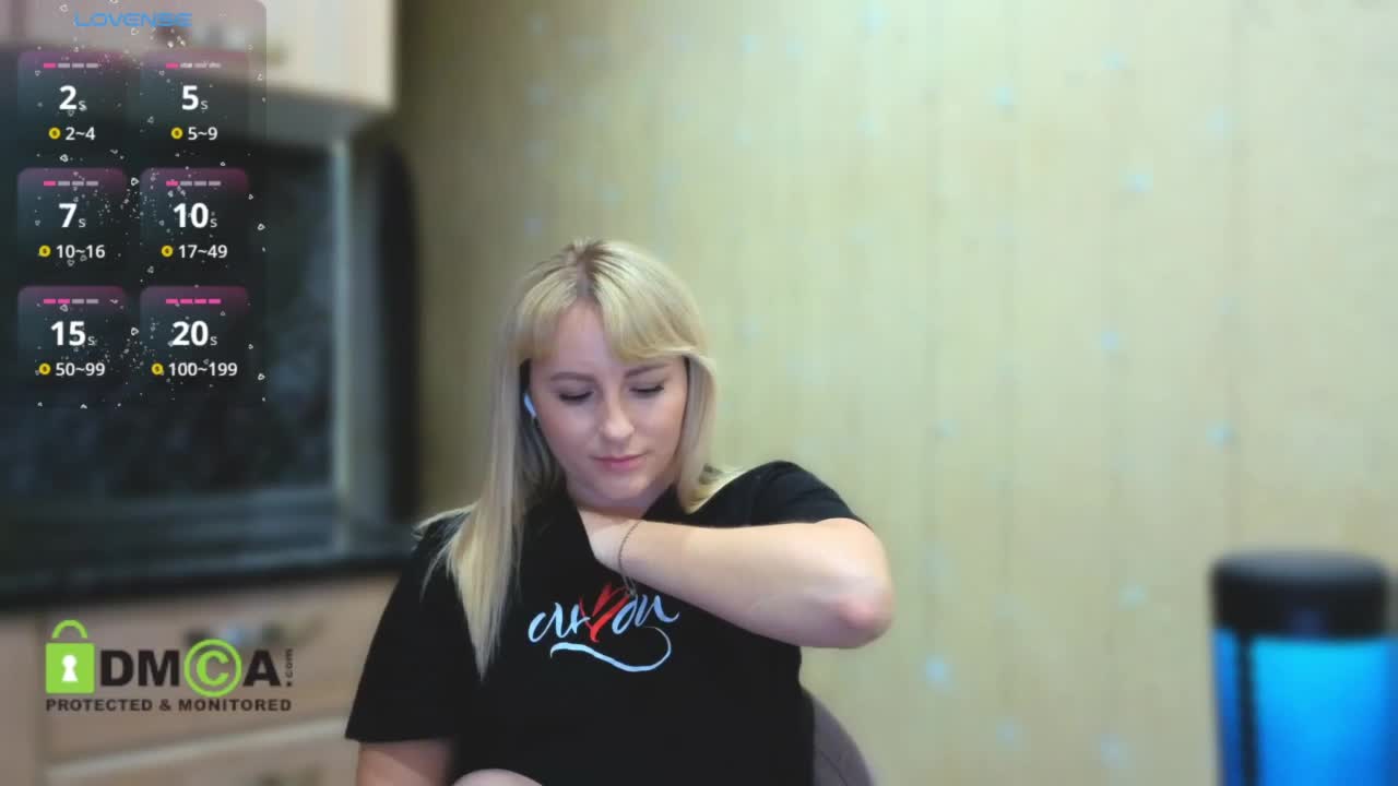 Smorodinkaa Live Sex April 9, 2026