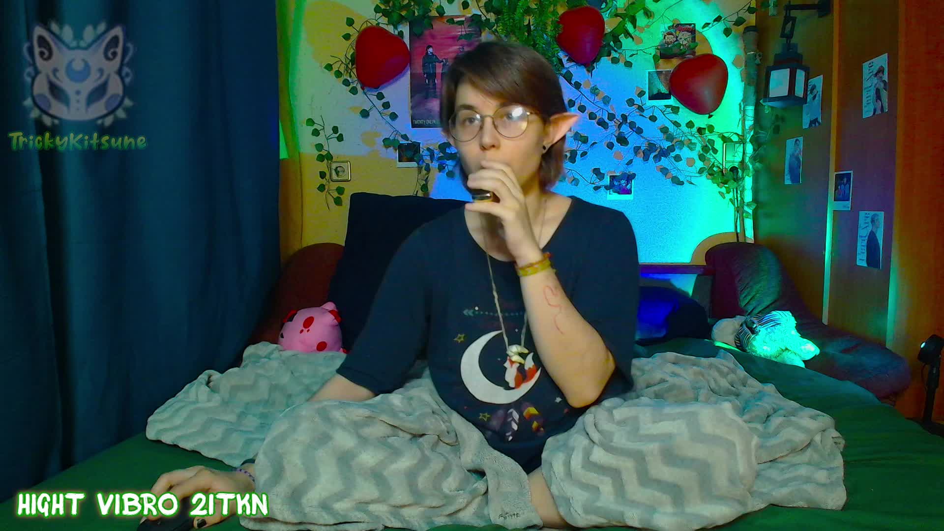 Tricky_Kitsune Live Sex April 9, 2026