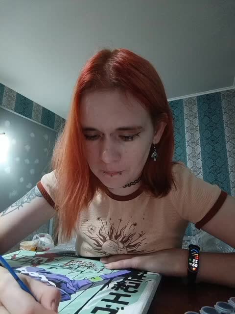 Colombina Live Sex April 9, 2026