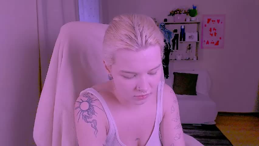 hot_blonda_ Live Sex April 9, 2026
