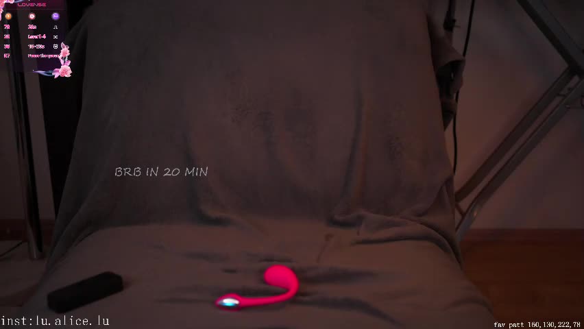 alicelu_ Live Sex April 9, 2026