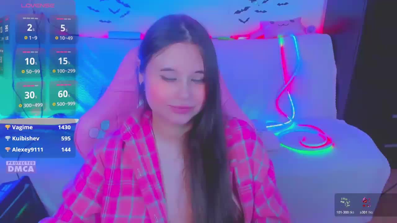 LoliSuccub Live Sex April 9, 2026