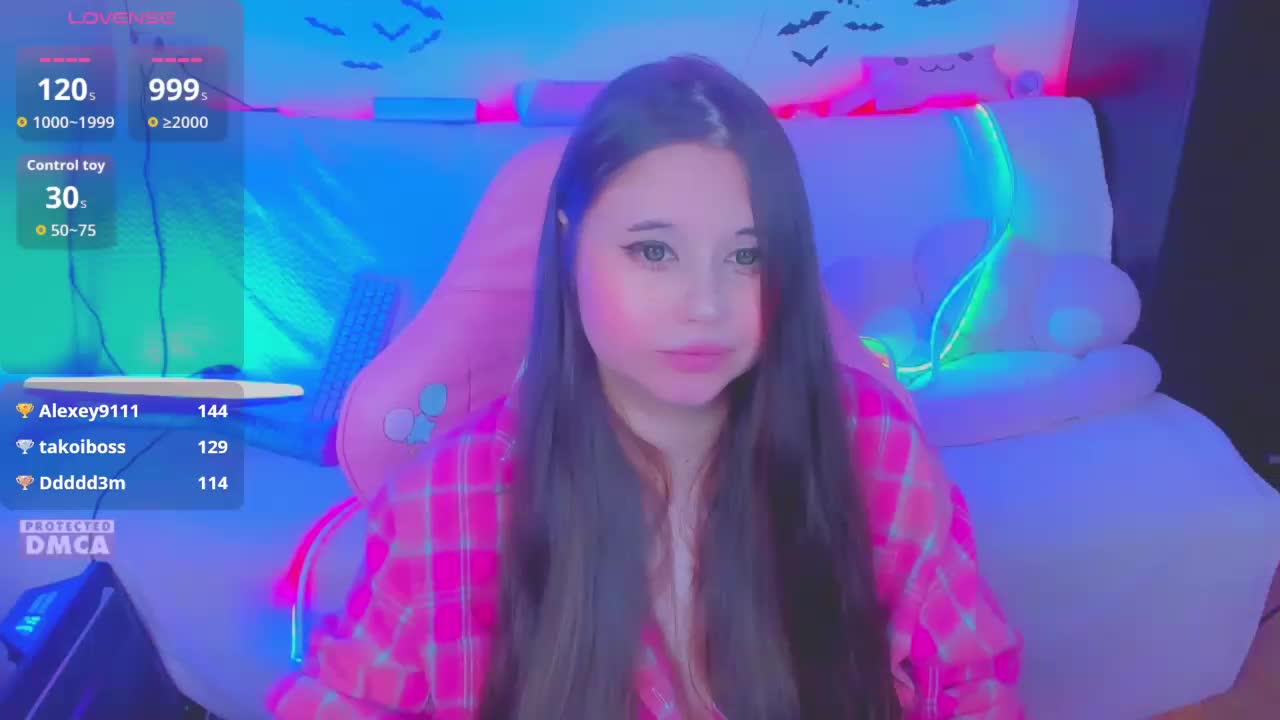 LoliSuccub Live Sex April 9, 2026
