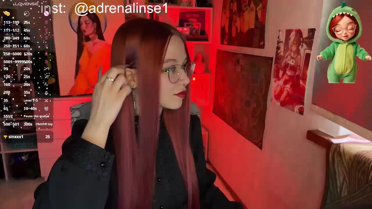 Kushina Live Sex April 9, 2026
